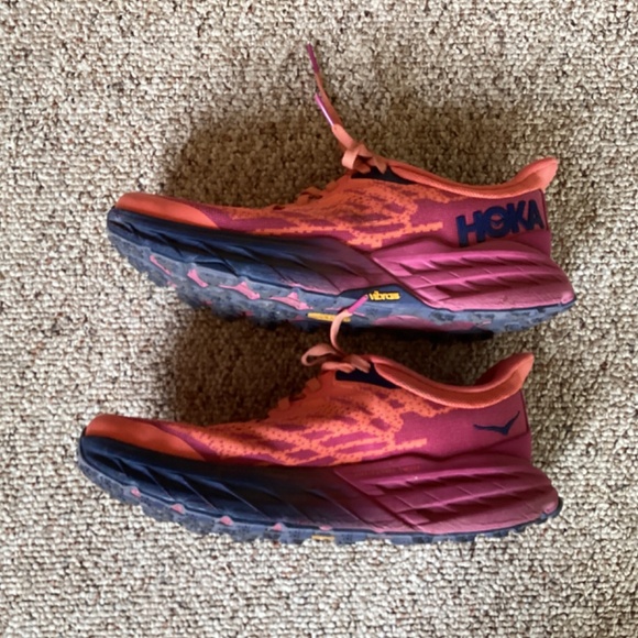 Hoka Speedgoat 5 Women’s shoes - Picture 6 of 8